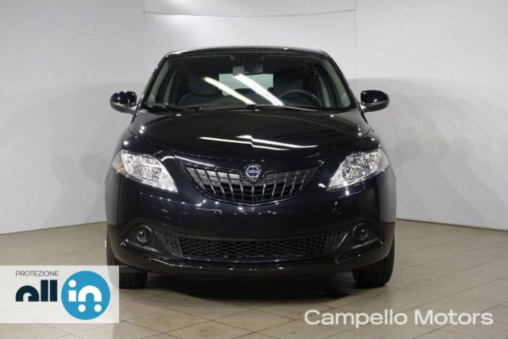 Lancia Ypsilon nuova a Venezia (2)