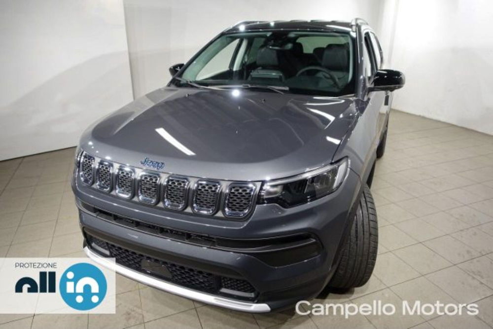 Jeep Compass nuova a Venezia (2)