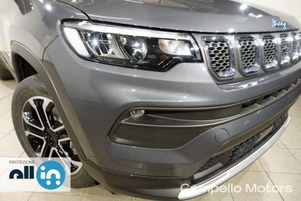 Jeep Compass nuova a Venezia (20)