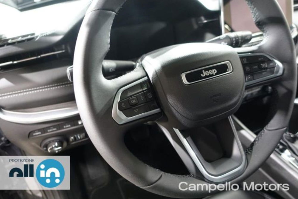 Jeep Compass nuova a Venezia (9)