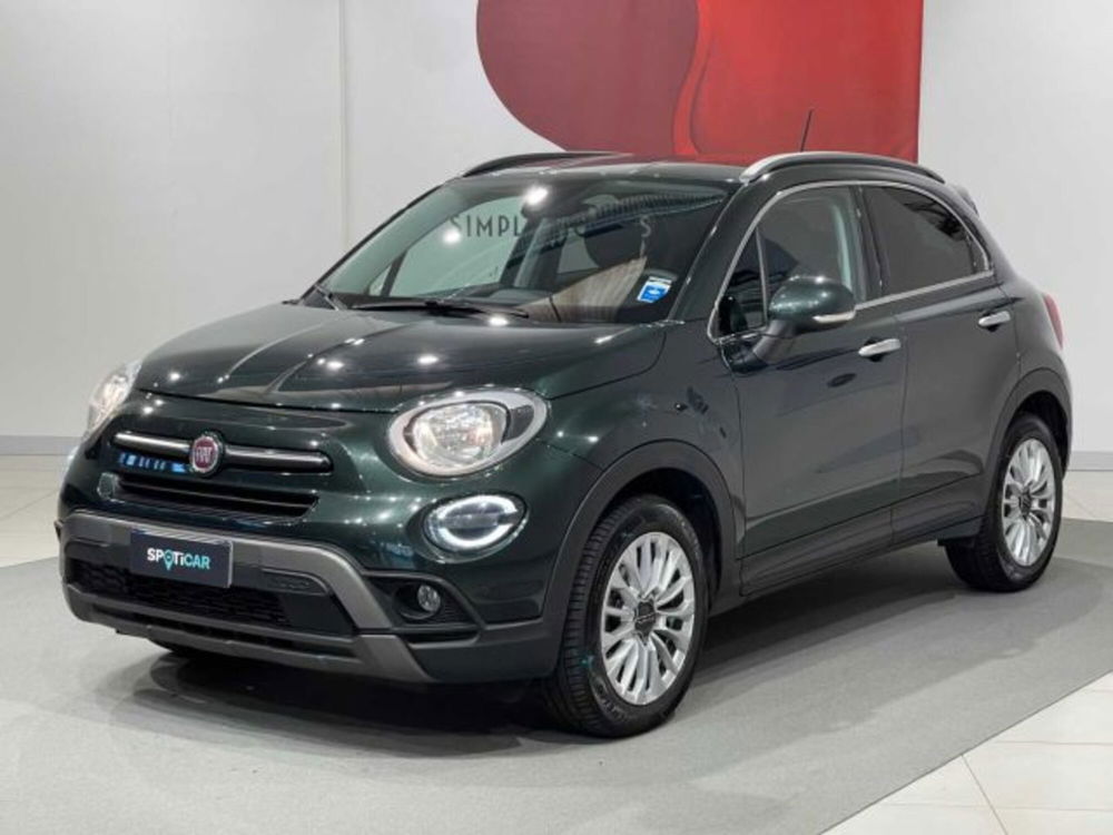 Fiat 500X usata a Sondrio