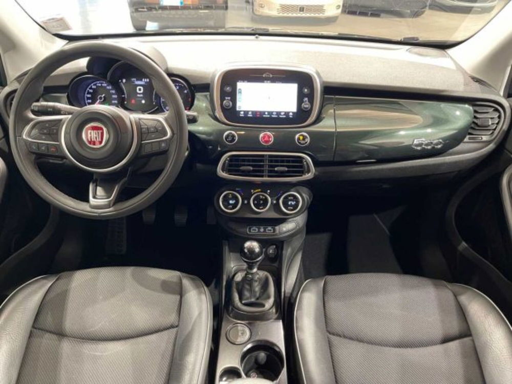 Fiat 500X usata a Sondrio (12)