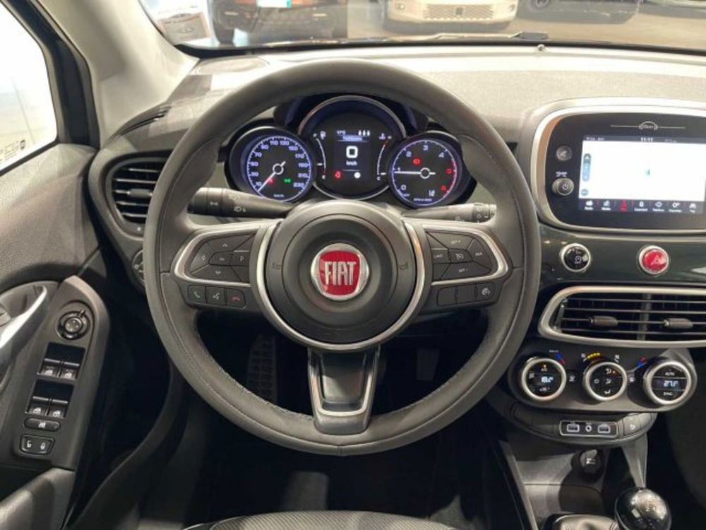 Fiat 500X usata a Sondrio (13)