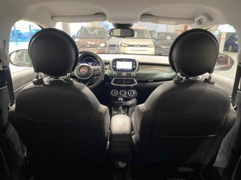 Fiat 500X usata a Sondrio (16)