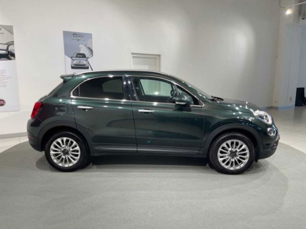 Fiat 500X usata a Sondrio (2)