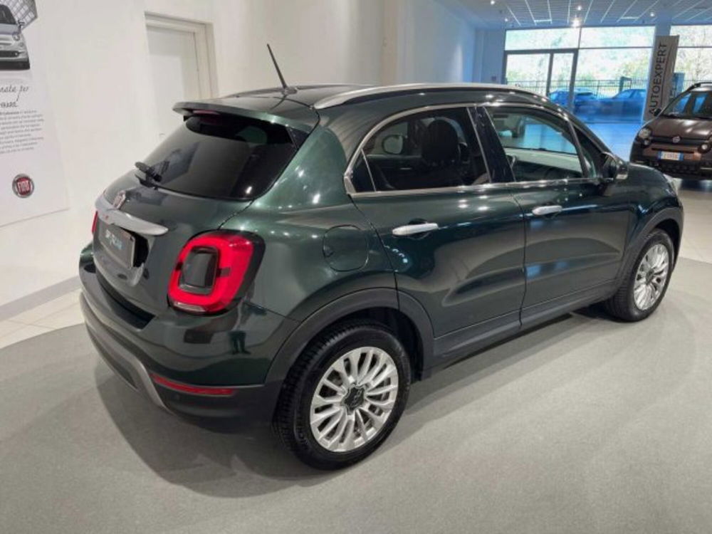 Fiat 500X usata a Sondrio (3)