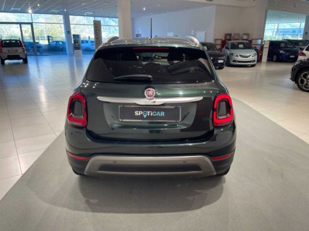 Fiat 500X usata a Sondrio (4)