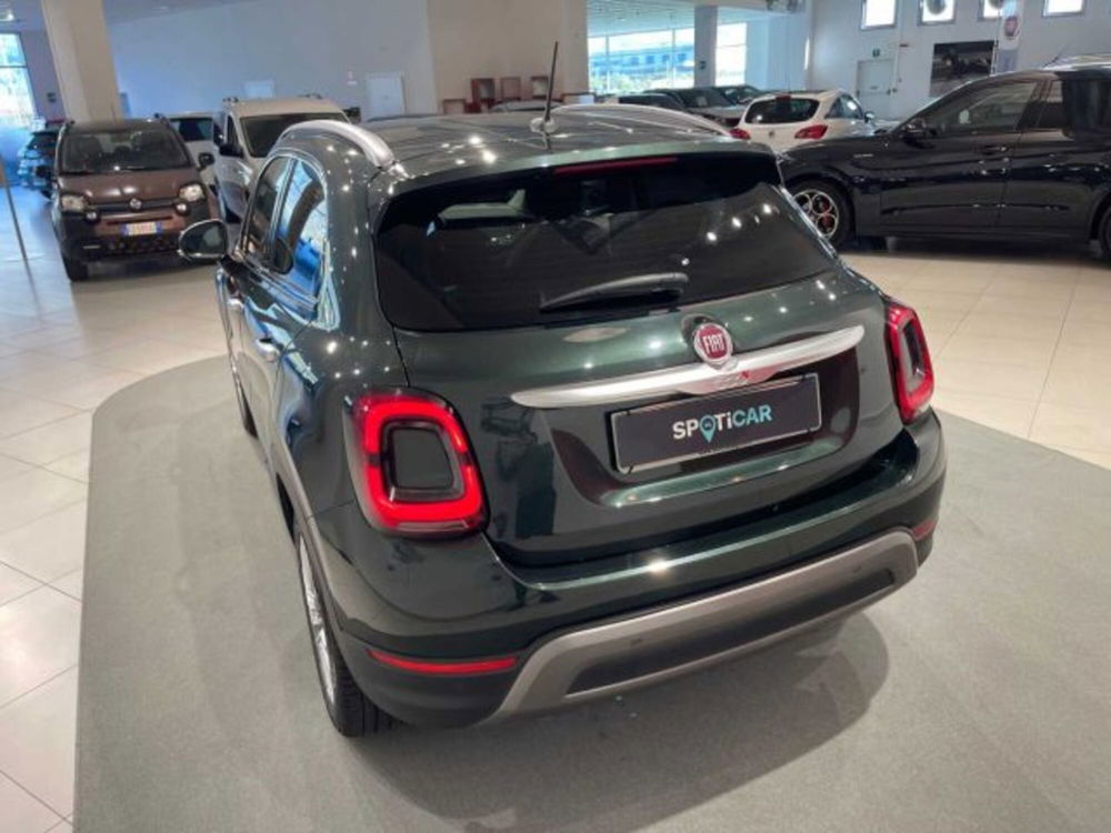 Fiat 500X usata a Sondrio (5)