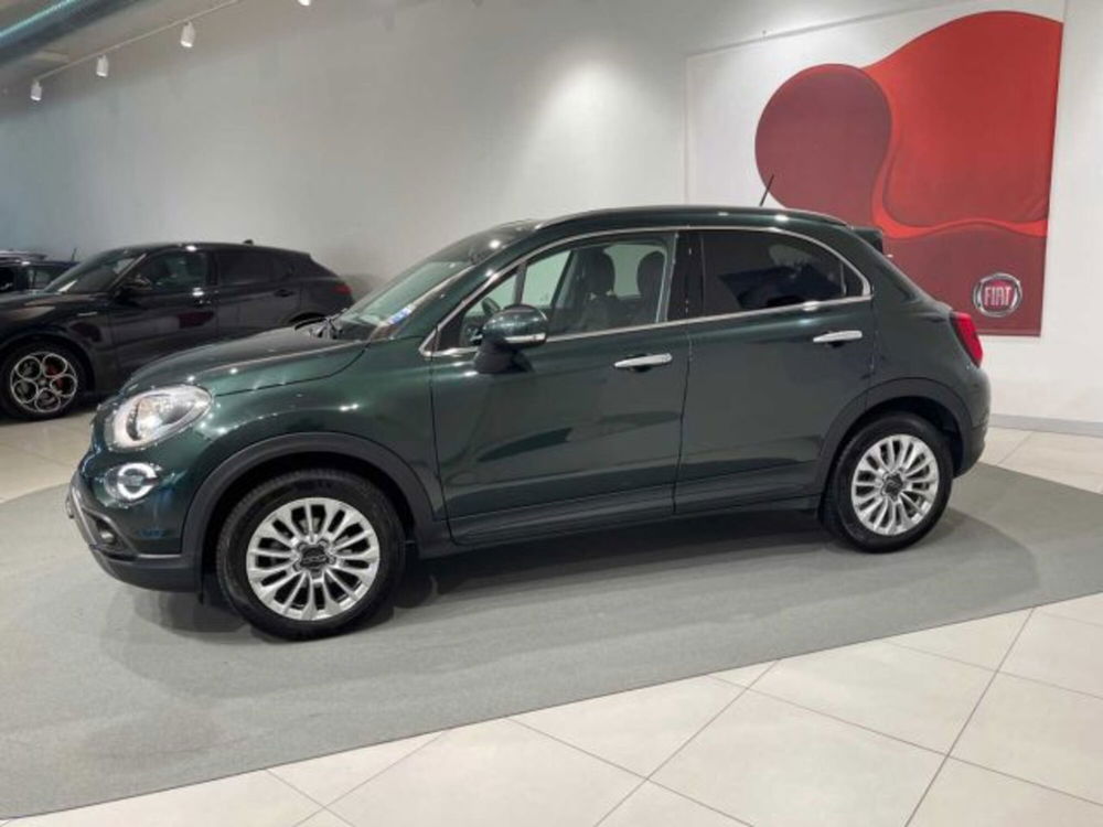 Fiat 500X usata a Sondrio (6)