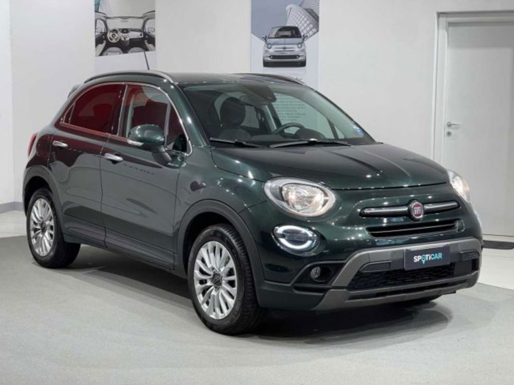 Fiat 500X usata a Sondrio (7)