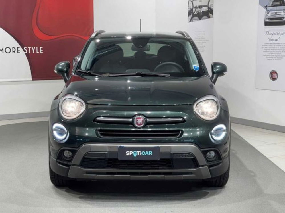 Fiat 500X usata a Sondrio (8)