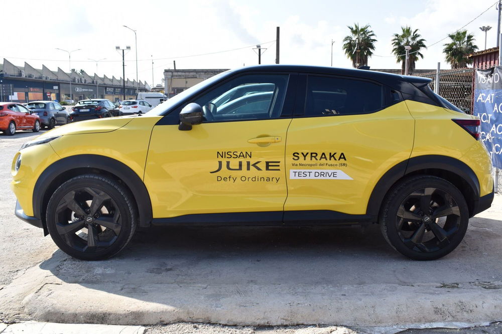 Nissan Juke usata a Catania (6)