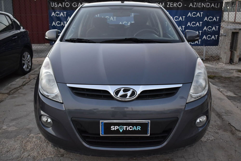 Hyundai i20 usata a Catania (2)