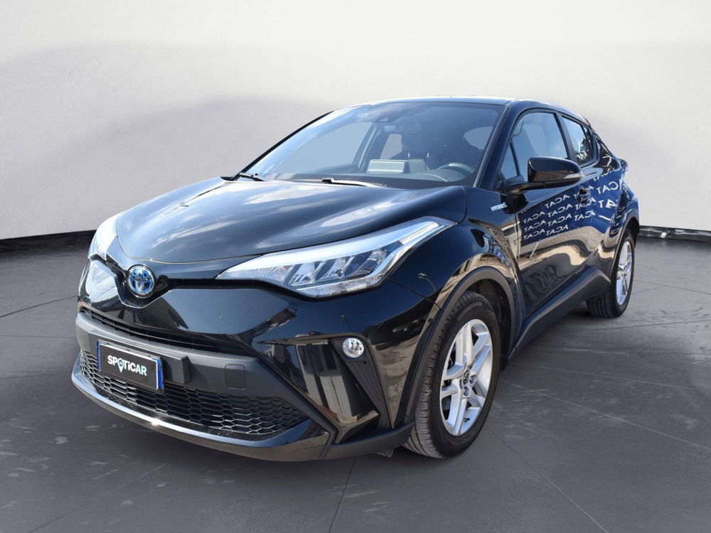 Toyota Toyota C-HR usata a Catania