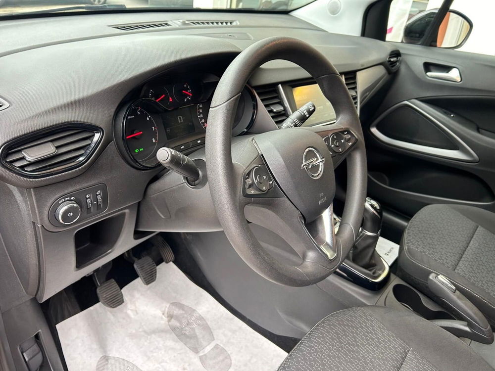 Opel Crossland X usata a Brescia (10)