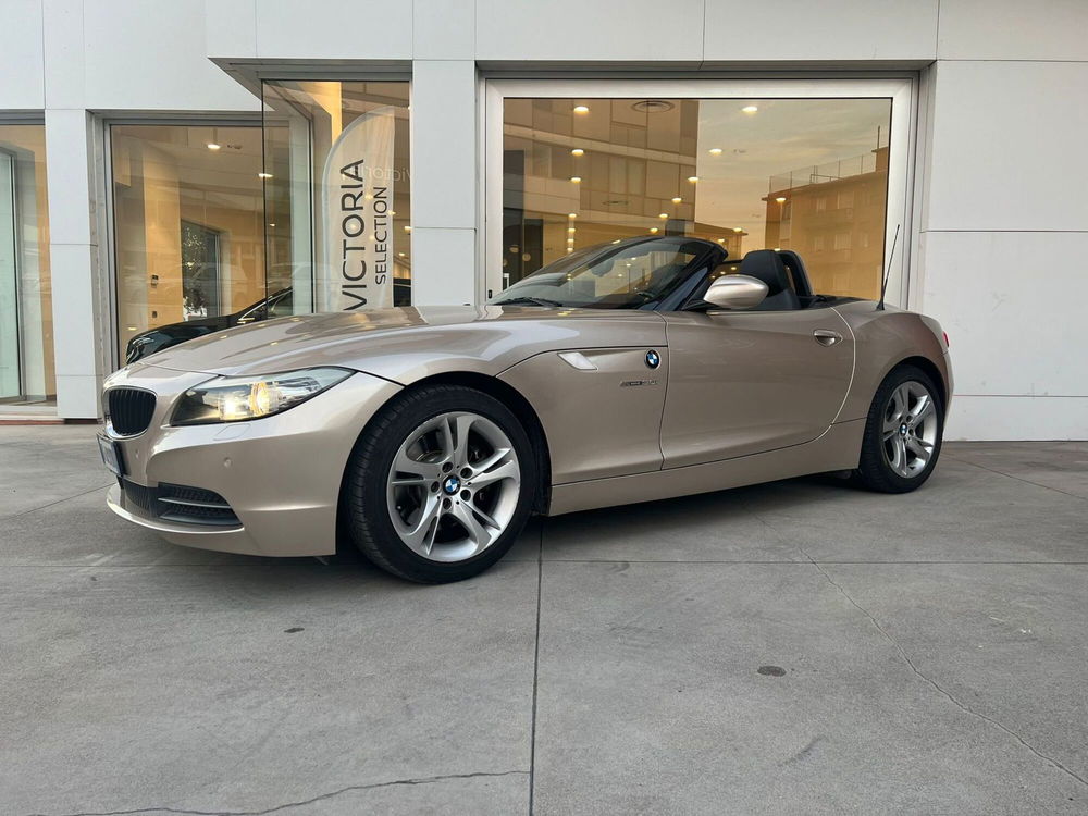 BMW Z4 Cabrio usata a Brescia