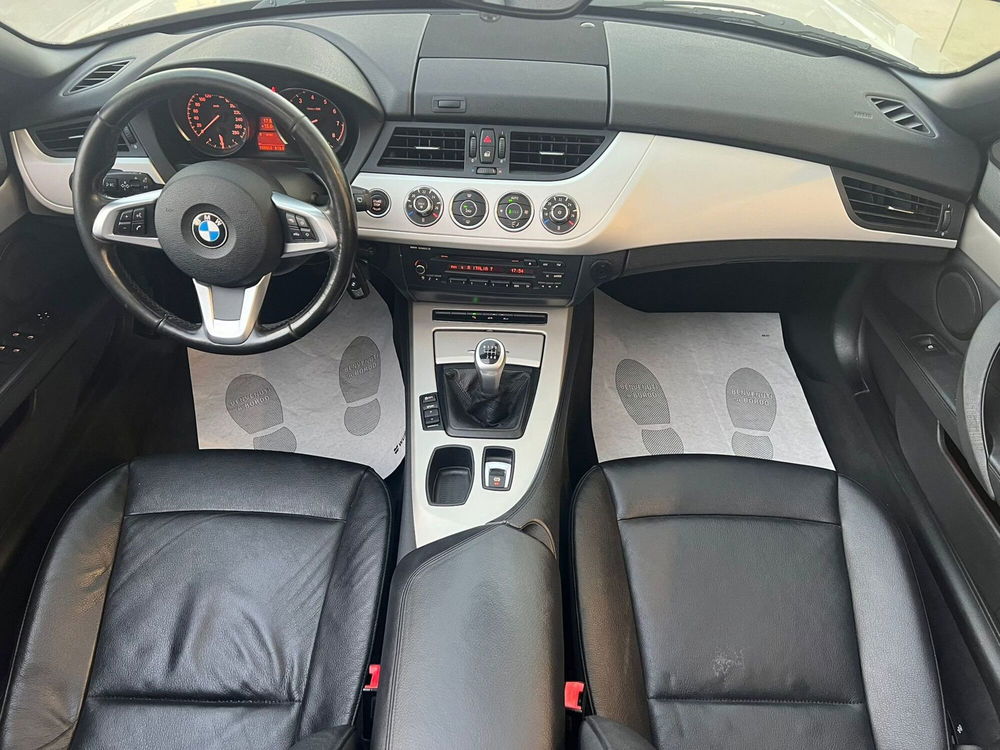 BMW Z4 Cabrio usata a Brescia (13)