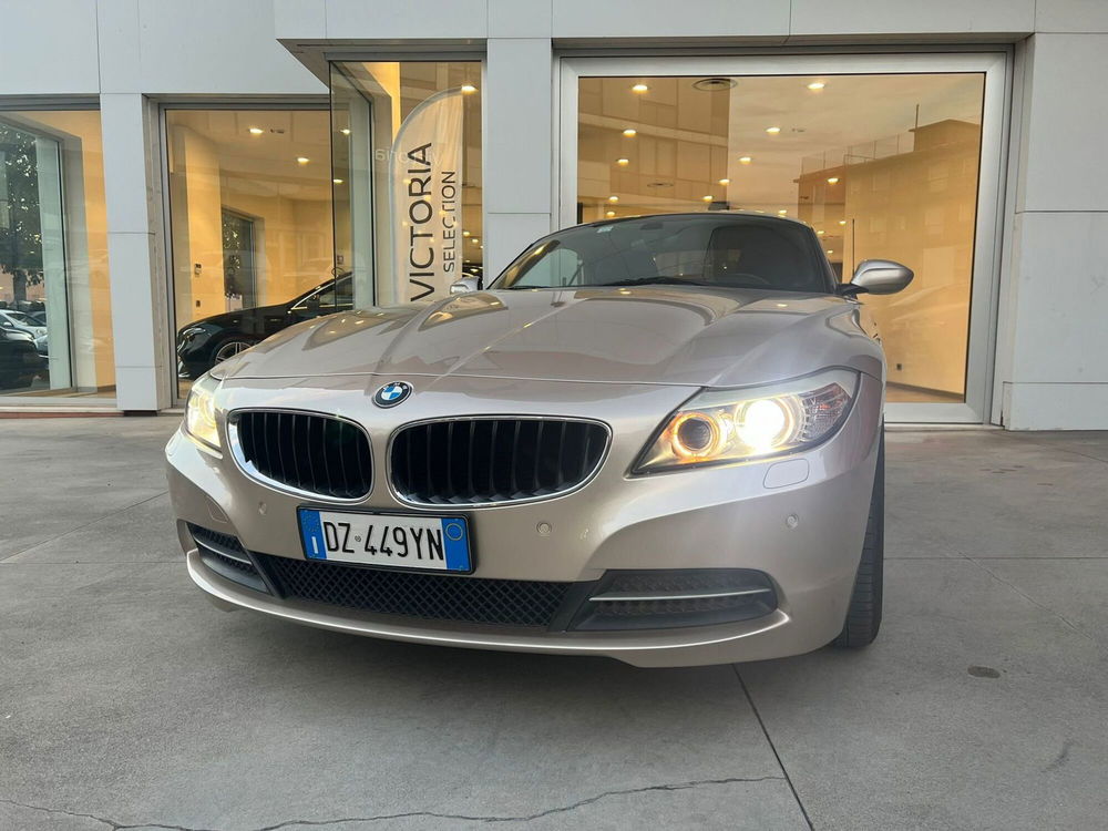 BMW Z4 Cabrio usata a Brescia (2)