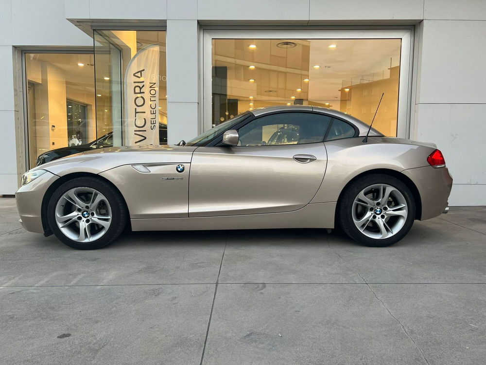 BMW Z4 Cabrio usata a Brescia (3)