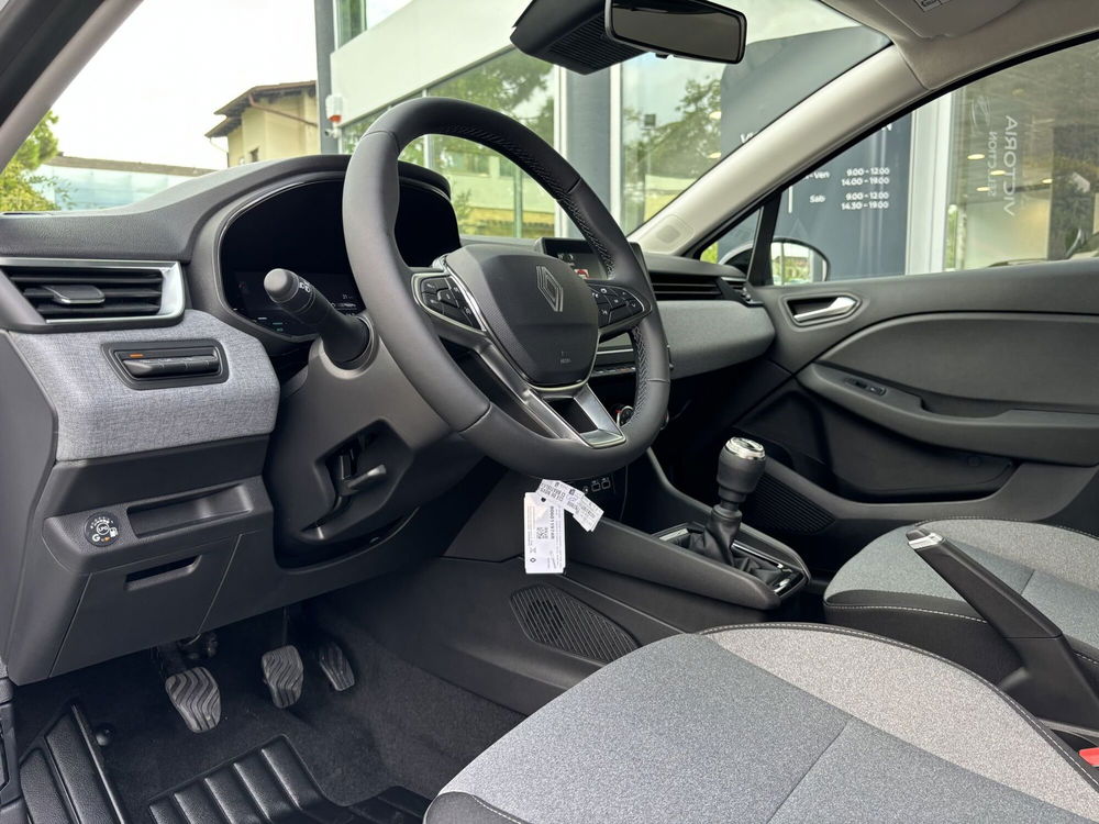 Renault Clio nuova a Brescia (6)