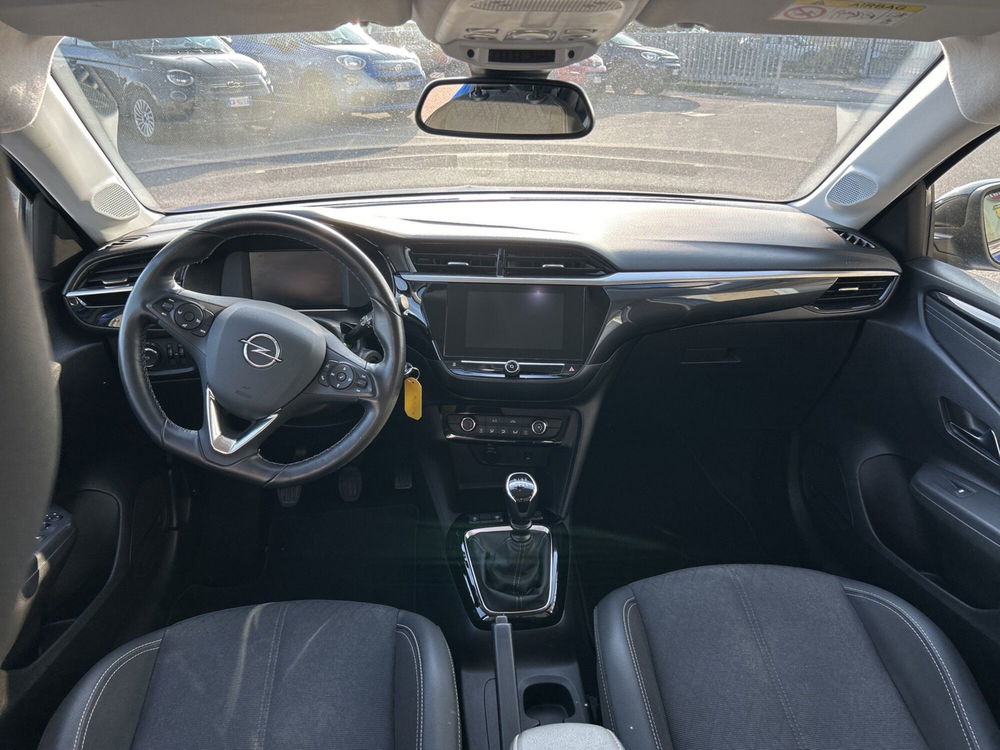 Opel Corsa usata a Bergamo (11)