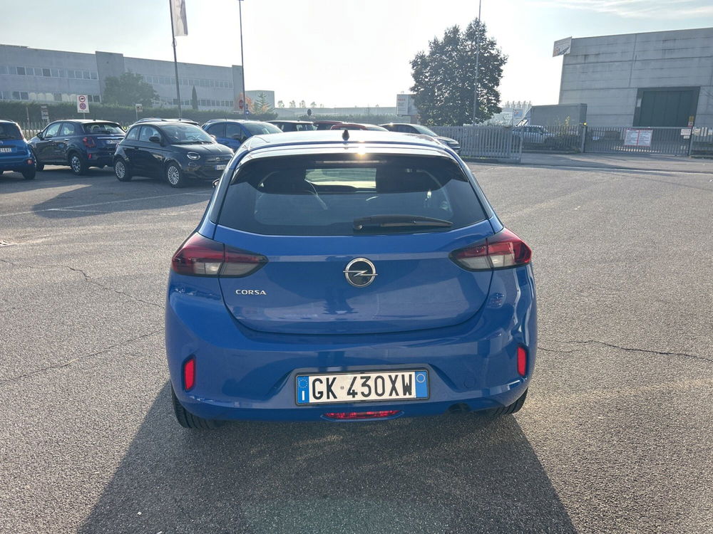 Opel Corsa usata a Bergamo (4)