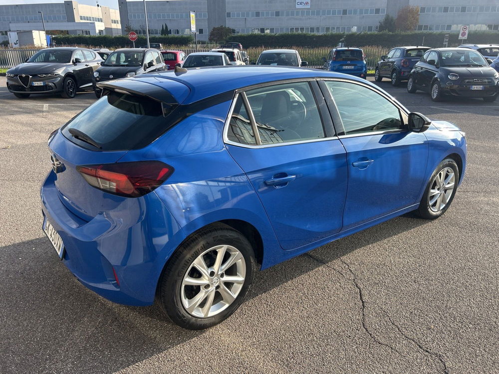 Opel Corsa usata a Bergamo (5)