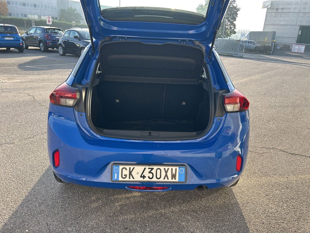 Opel Corsa usata a Bergamo (9)