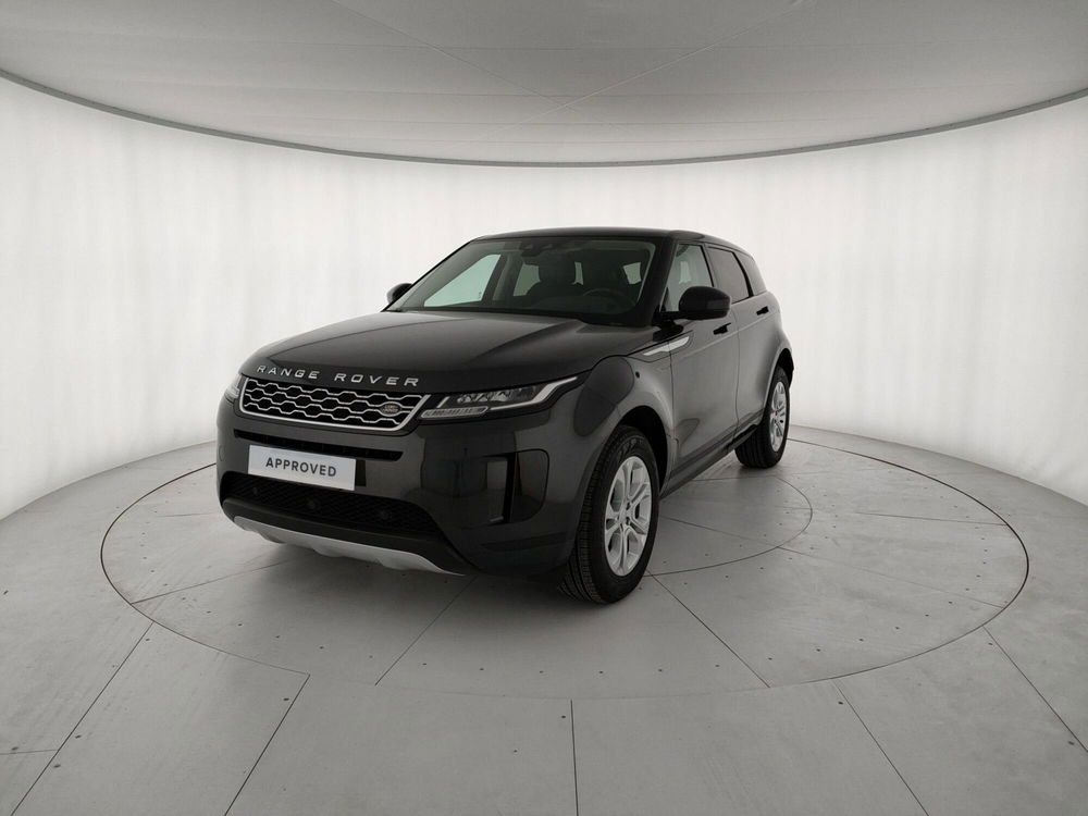 Land Rover Range Rover Evoque usata a Milano