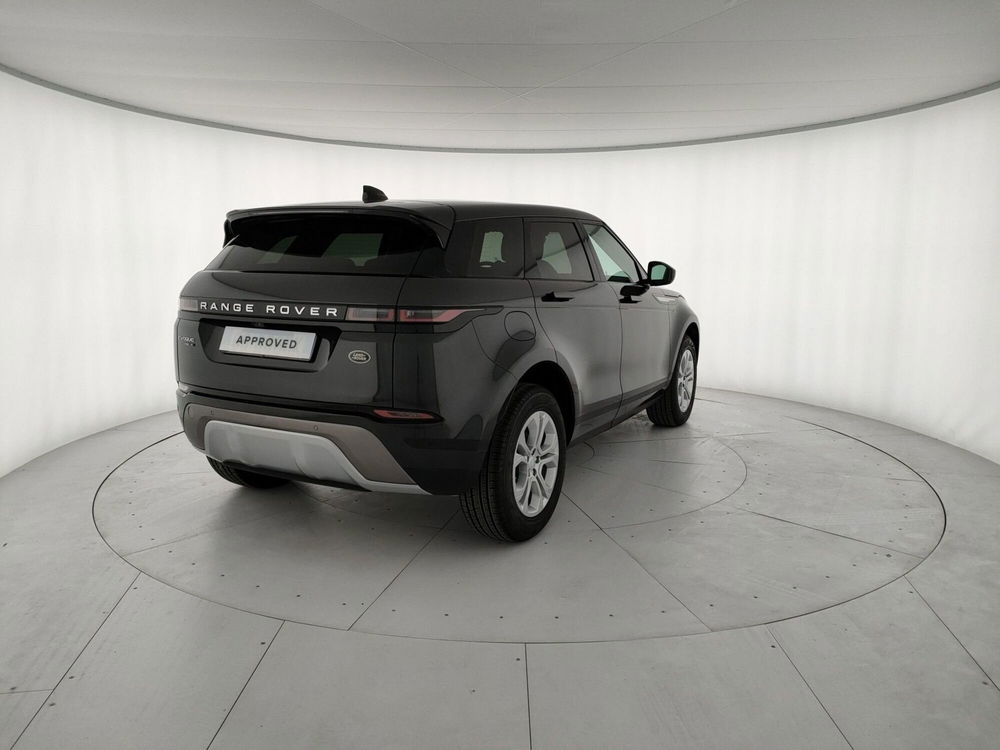 Land Rover Range Rover Evoque usata a Milano (2)