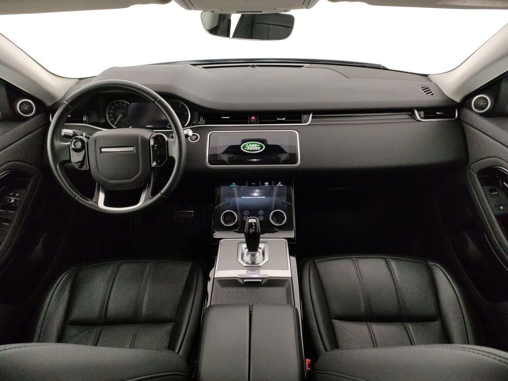 Land Rover Range Rover Evoque usata a Milano (4)