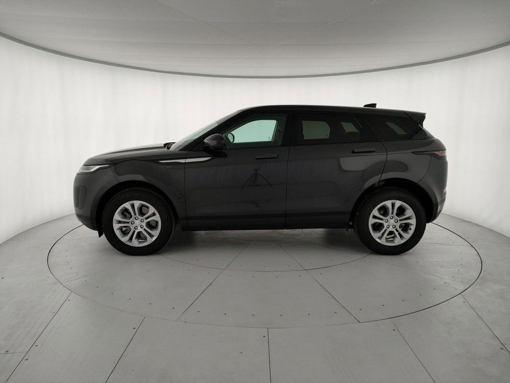 Land Rover Range Rover Evoque usata a Milano (6)