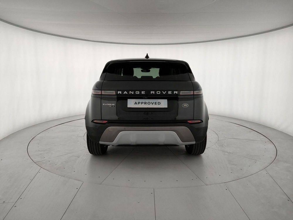 Land Rover Range Rover Evoque usata a Milano (7)