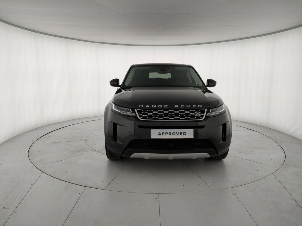 Land Rover Range Rover Evoque usata a Milano (8)