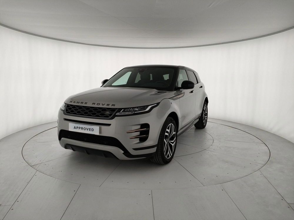 Land Rover Range Rover Evoque usata a Milano