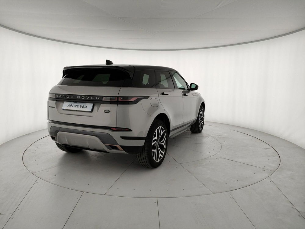 Land Rover Range Rover Evoque usata a Milano (2)