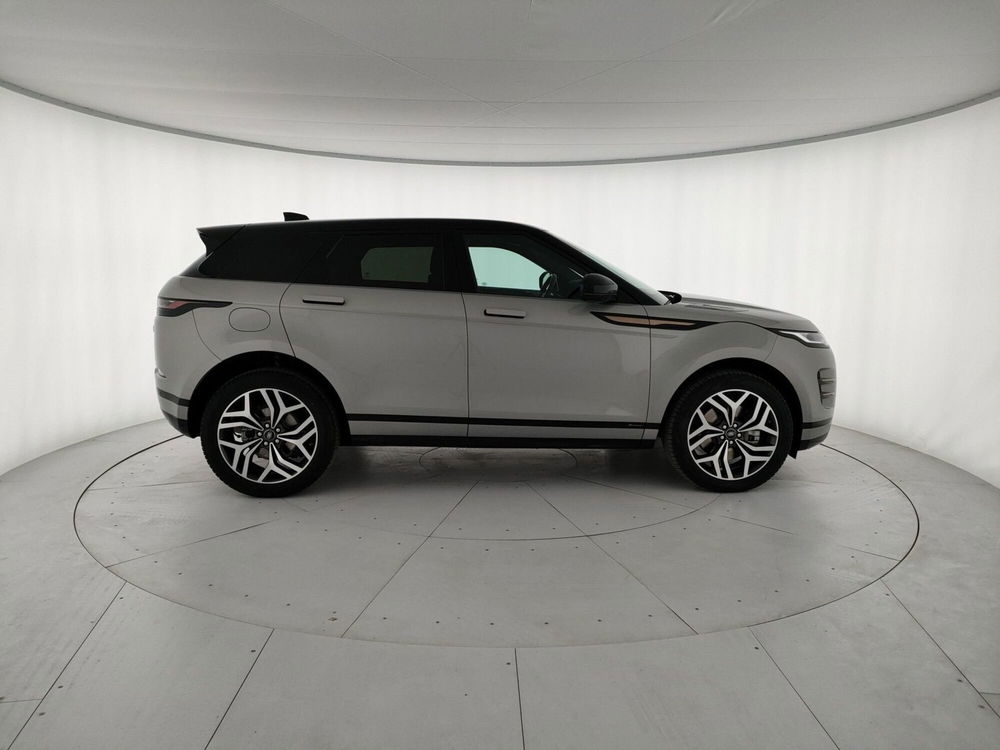 Land Rover Range Rover Evoque usata a Milano (6)