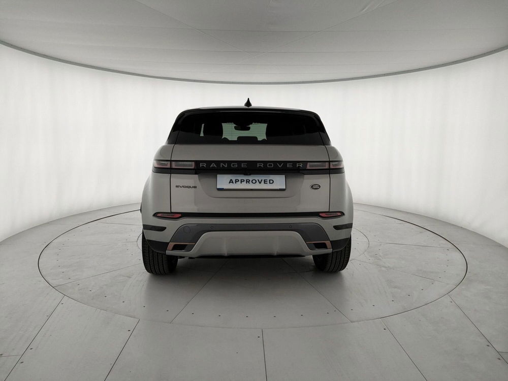 Land Rover Range Rover Evoque usata a Milano (7)