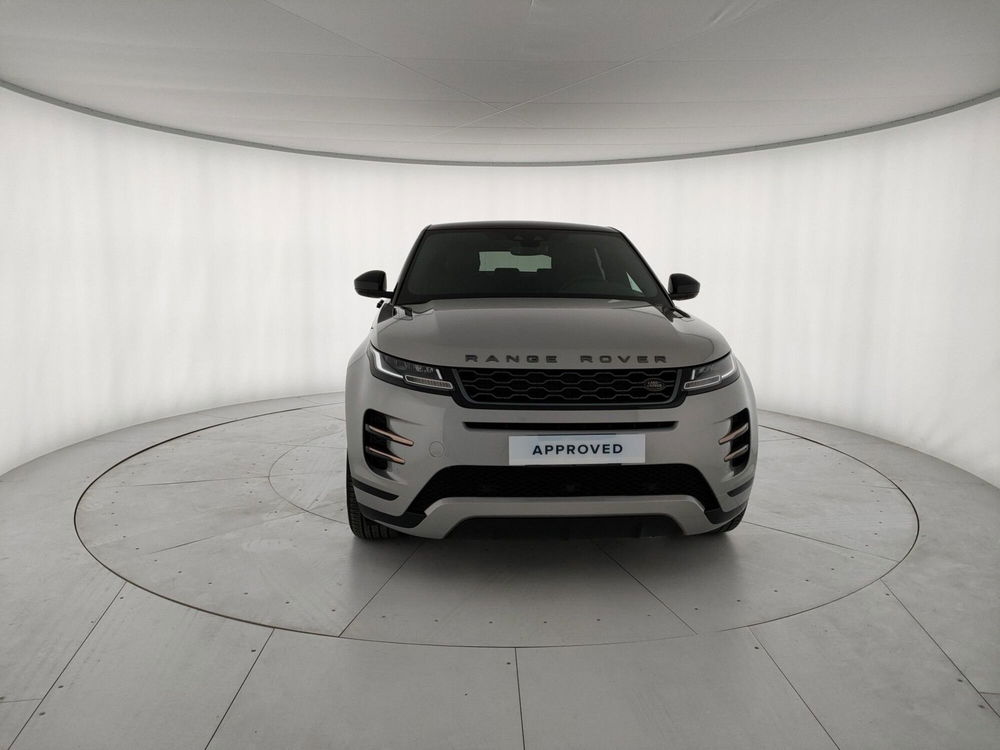 Land Rover Range Rover Evoque usata a Milano (8)