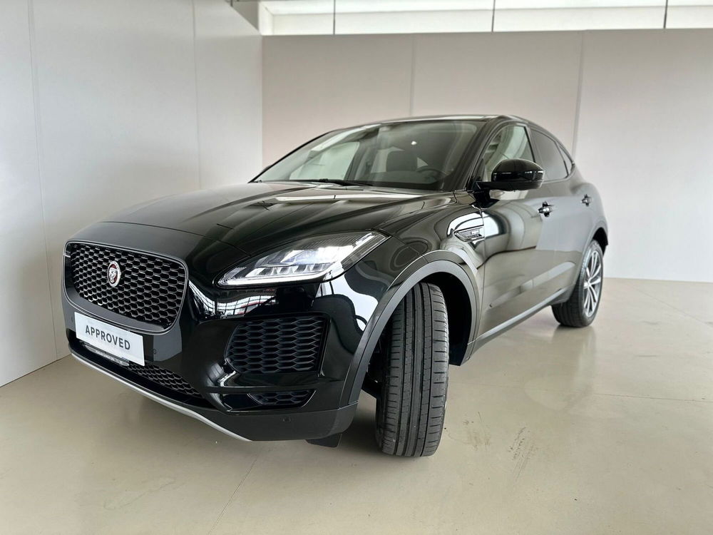 Jaguar E-Pace usata a Modena