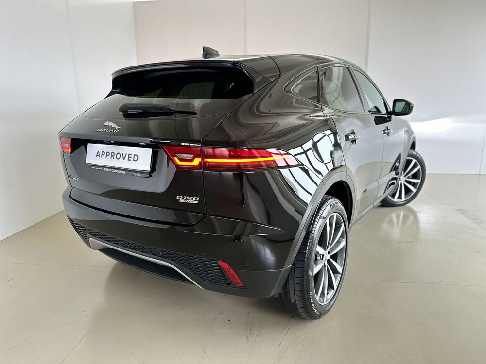 Jaguar E-Pace usata a Modena (2)