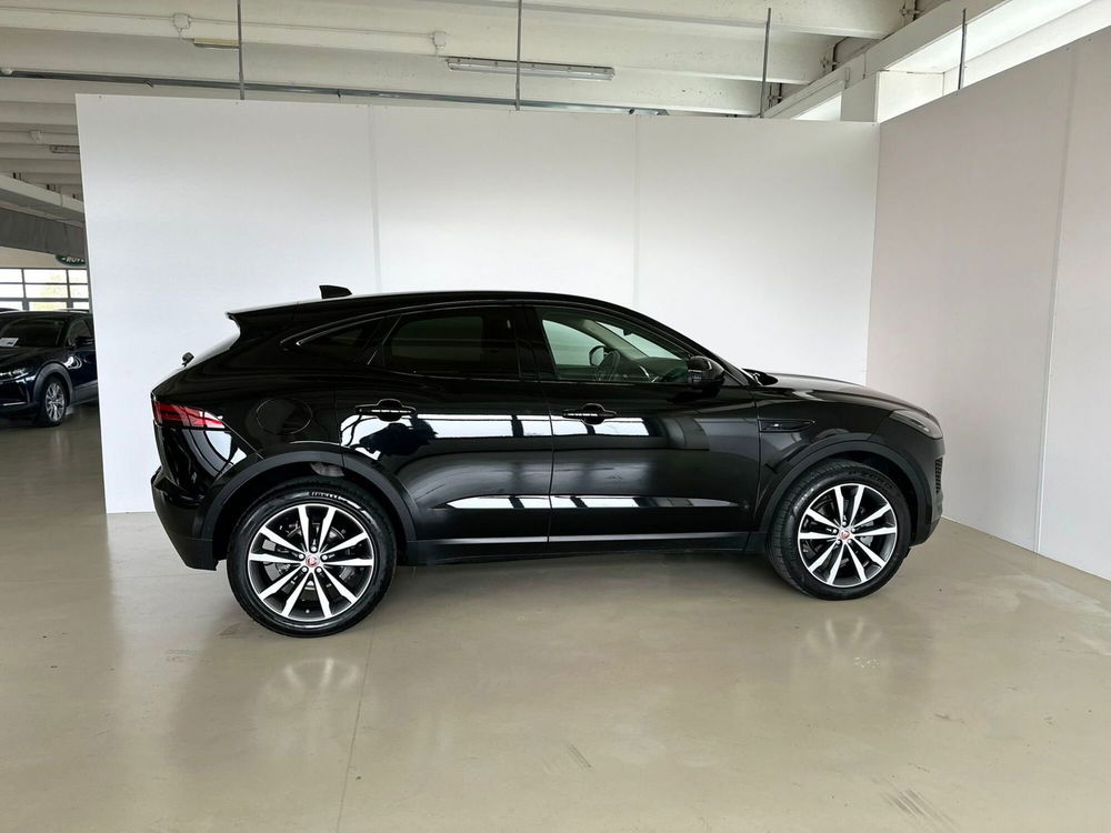 Jaguar E-Pace usata a Modena (6)