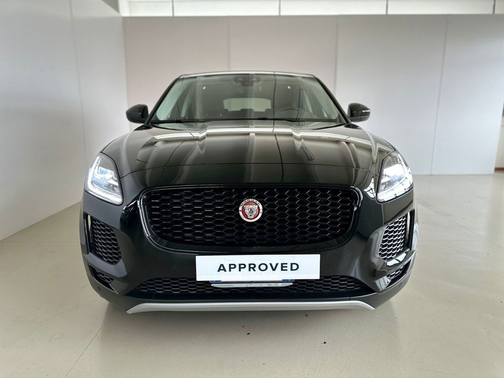 Jaguar E-Pace usata a Modena (8)