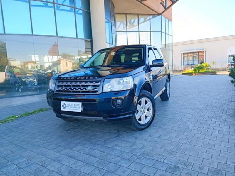 Land Rover Freelander 2.2 TD4 S.W. S  del 2011 usata a Castelfranco di Sotto