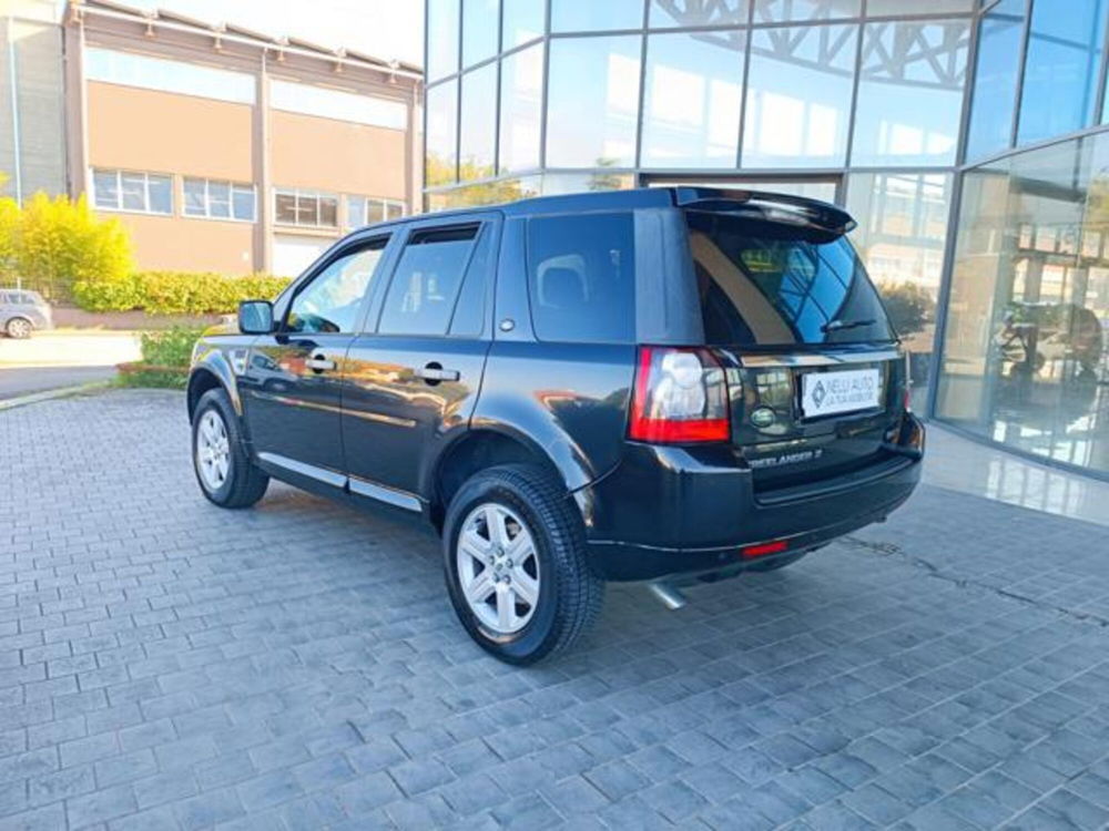 Land Rover Freelander usata a Pisa (10)