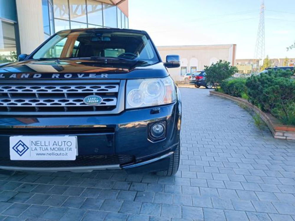 Land Rover Freelander usata a Pisa (11)