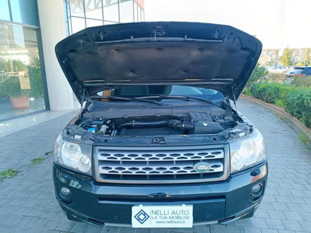 Land Rover Freelander usata a Pisa (13)