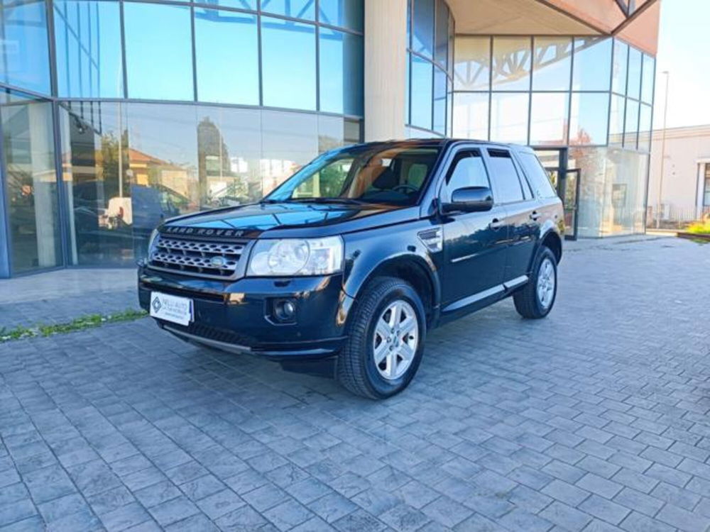 Land Rover Freelander usata a Pisa (15)