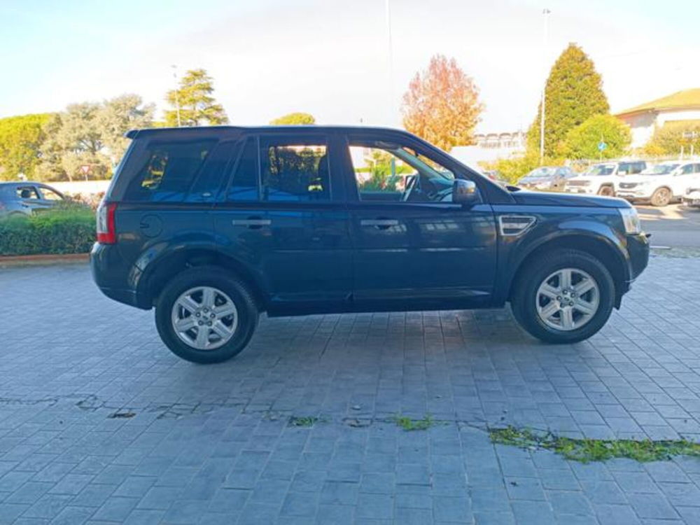 Land Rover Freelander usata a Pisa (2)