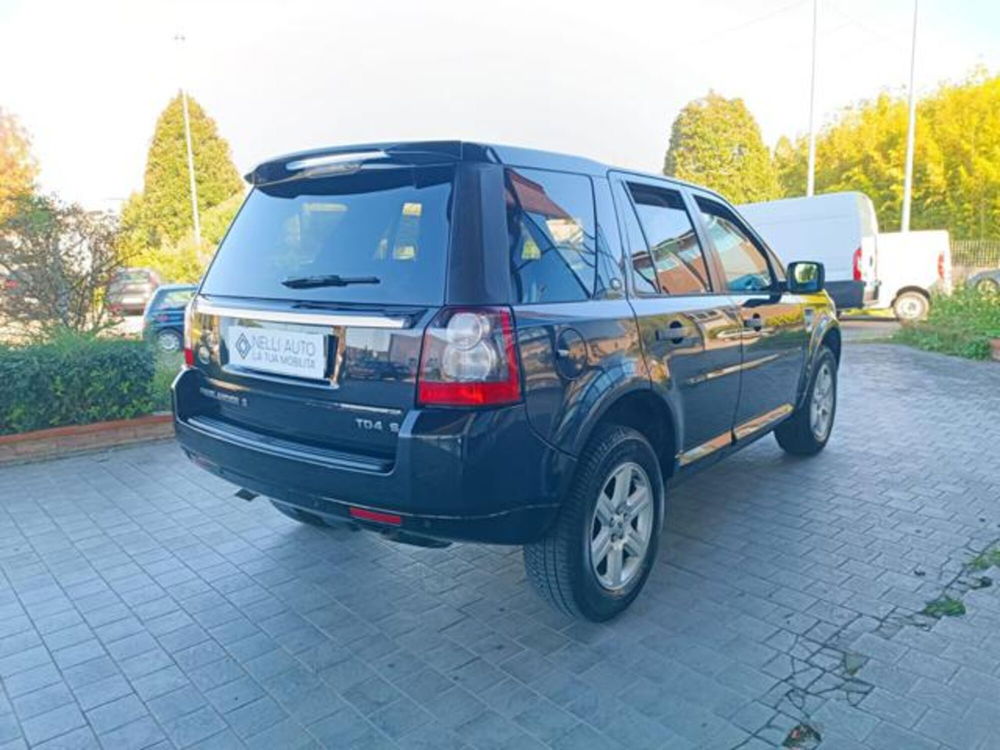 Land Rover Freelander usata a Pisa (3)